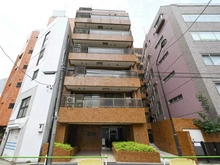 【東京都/港区虎ノ門】虎ノ門ガーデン 外観
