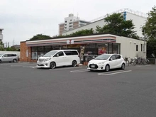 【東京都/西東京市向台町】ヴィーガーデン　ザ・レジデンス Bサルーン セブンイレブン西東京向台4丁目店（現地より約350m）
