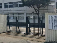 【東京都/西東京市向台町】ヴィーガーデン　ザ・レジデンス Bサルーン 田無第四中学校（現地より約350m）