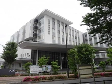 【東京都/西東京市向台町】ヴィーガーデン　ザ・レジデンス Bサルーン 武蔵野徳洲会病院（現地より約120m）