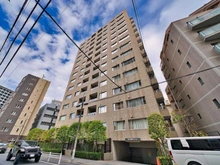 【東京都/港区赤坂】パークハウス赤坂氷川 外観