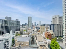 【東京都/港区赤坂】パークハウス赤坂氷川 眺望