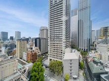 【東京都/港区赤坂】パークハウス赤坂氷川 眺望