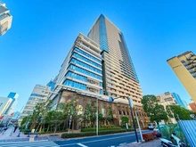 【東京都/港区浜松町】パークコート浜離宮ザタワー 外観