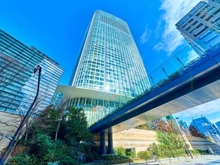 【東京都/港区虎ノ門】虎ノ門ヒルズレジデンス 外観
