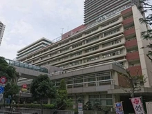 【東京都/港区虎ノ門】虎ノ門ヒルズレジデンス 慈恵医大病院（現地より約600m）