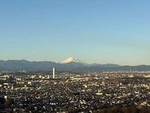 【東京都/小金井市本町】プラウドタワー武蔵小金井 眺望：ズーム無し