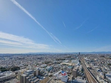 【東京都/小金井市本町】プラウドタワー武蔵小金井 眺望
