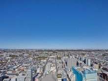 【東京都/小金井市本町】プラウドタワー武蔵小金井 眺望