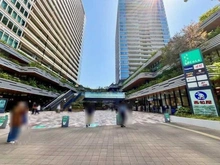 【東京都/小金井市本町】プラウドタワー武蔵小金井  ソコラ武蔵小金井クロス（現地より約140m）