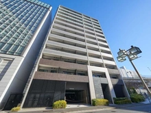 【東京都/中央区日本橋兜町】パークリュクス日本橋 外観