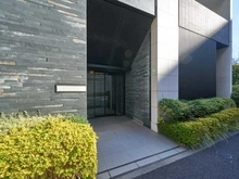 【東京都/中央区日本橋兜町】パークリュクス日本橋 エントランス
