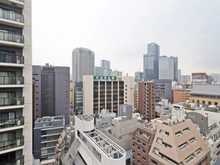 【東京都/港区新橋】ザ・パークハウス芝御成門 眺望