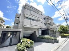 【東京都/新宿区南町】パレ市ヶ谷 外観