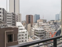【東京都/港区新橋】リビオレゾン新橋nex 眺望