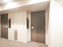 【東京都/港区新橋】リビオレゾン新橋nex 共用部