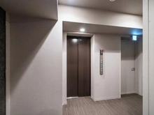 【東京都/港区新橋】リビオレゾン新橋nex 共用部