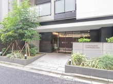 【東京都/港区新橋】リビオレゾン新橋nex 外観