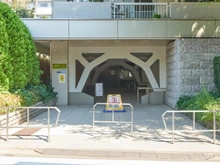 【東京都/港区南青山】南青ハイツ エントランス