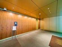 【東京都/渋谷区南平台町】ザ・ウエストミンスター南平台 ロビー