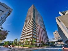 【東京都/港区港南】パークタワー品川ベイワード 外観