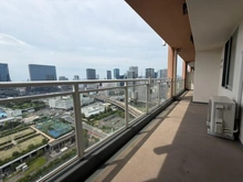 【東京都/港区港南】パークタワー品川ベイワード バルコニー