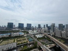 【東京都/港区港南】パークタワー品川ベイワード 眺望