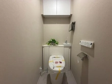 【東京都/港区港南】パークタワー品川ベイワード トイレ