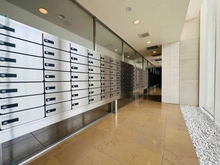 【東京都/港区港南】パークタワー品川ベイワード メールBOX