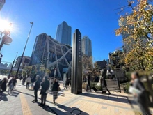 【東京都/港区虎ノ門】パークコート虎ノ門愛宕タワー 麻布台ヒルズガーデンプラザA（現地より約400m）