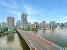 【東京都/港区港南】スカイクレストビュー東京 眺望：ズームなし