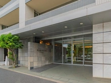 【東京都/港区港南】スカイクレストビュー東京 エントランス