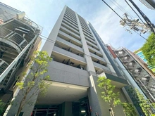 【東京都/港区芝大門】グランリビオ芝大門 外観