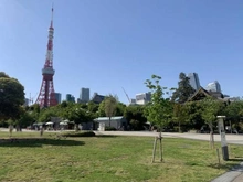 【東京都/港区芝大門】グランリビオ芝大門  芝公園（現地より約240m）