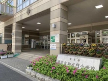 【東京都/港区芝大門】グランリビオ芝大門 港区立御成門小学校（現地より約500m）