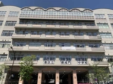 【東京都/港区芝大門】グランリビオ芝大門 港区立御成門中学校（現地より約550m）