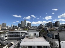 【東京都/渋谷区神宮前】ペアシティ表参道 眺望