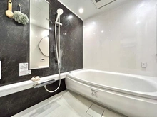 【東京都/渋谷区神泉町】グラーサ渋谷松濤 浴室