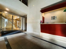 【東京都/渋谷区神泉町】グラーサ渋谷松濤 エントランス