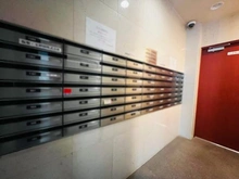 【東京都/渋谷区神泉町】グラーサ渋谷松濤 メールBOX