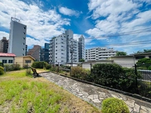 【東京都/渋谷区神泉町】グラーサ渋谷松濤 共用部