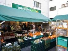 【東京都/渋谷区神泉町】グラーサ渋谷松濤 マルエツプチ渋谷神泉店（現地より約480m）：