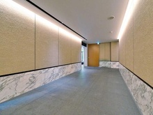 【東京都/港区虎ノ門】プラウド虎ノ門 エントランス