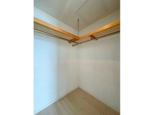 【東京都/港区白金】白金タワー 収納:ウォークインクローゼット