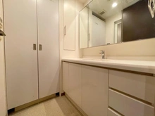 【東京都/港区白金】白金タワー 洗面室