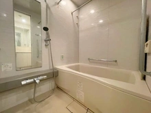 【東京都/港区白金】白金タワー 浴室