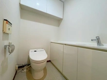 【東京都/港区白金】白金タワー トイレ