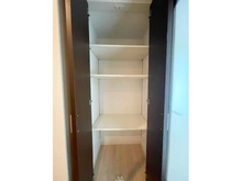 【東京都/港区白金】白金タワー 収納:廊下