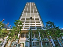 【東京都/港区白金】白金タワー 外観