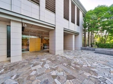 【東京都/港区白金】白金タワー エントランス